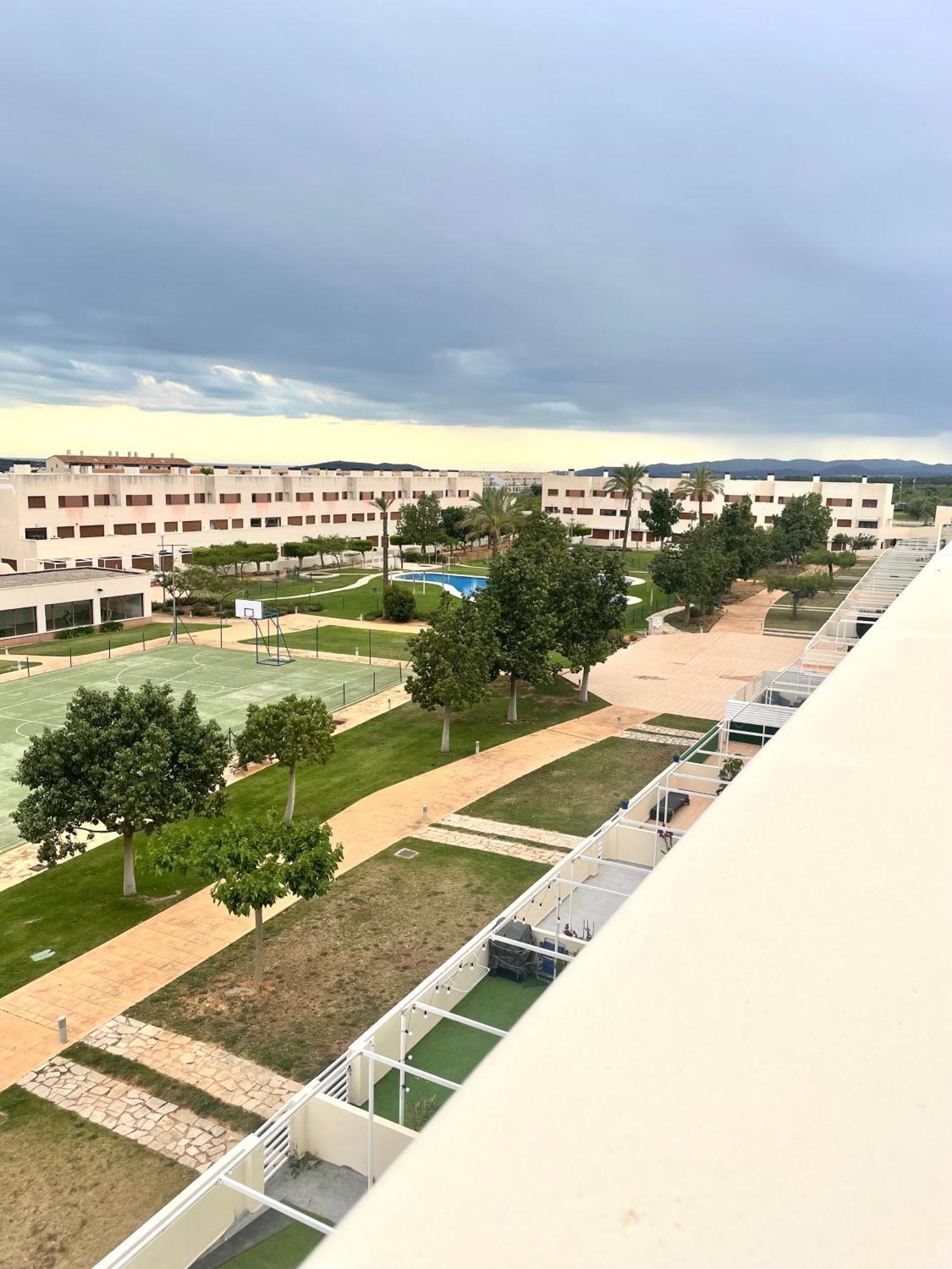 San Jorge  Apartamento Mirador Costa Golf מראה חיצוני תמונה