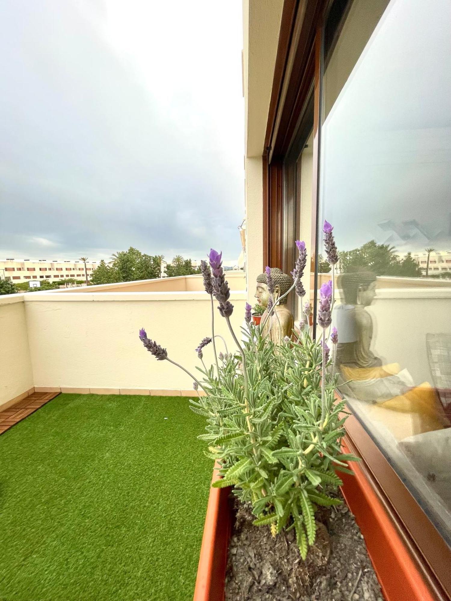 San Jorge  Apartamento Mirador Costa Golf מראה חיצוני תמונה