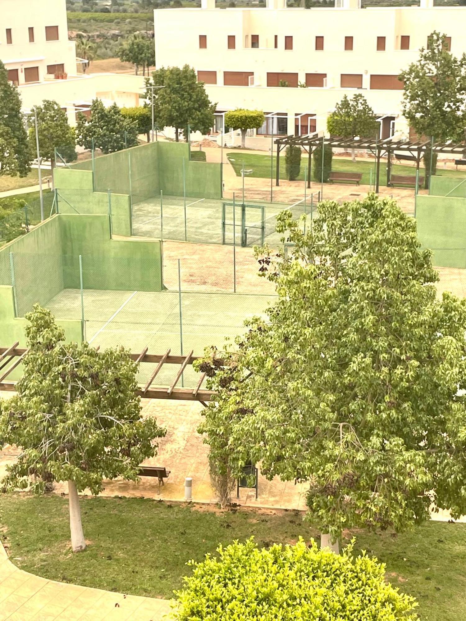San Jorge  Apartamento Mirador Costa Golf מראה חיצוני תמונה