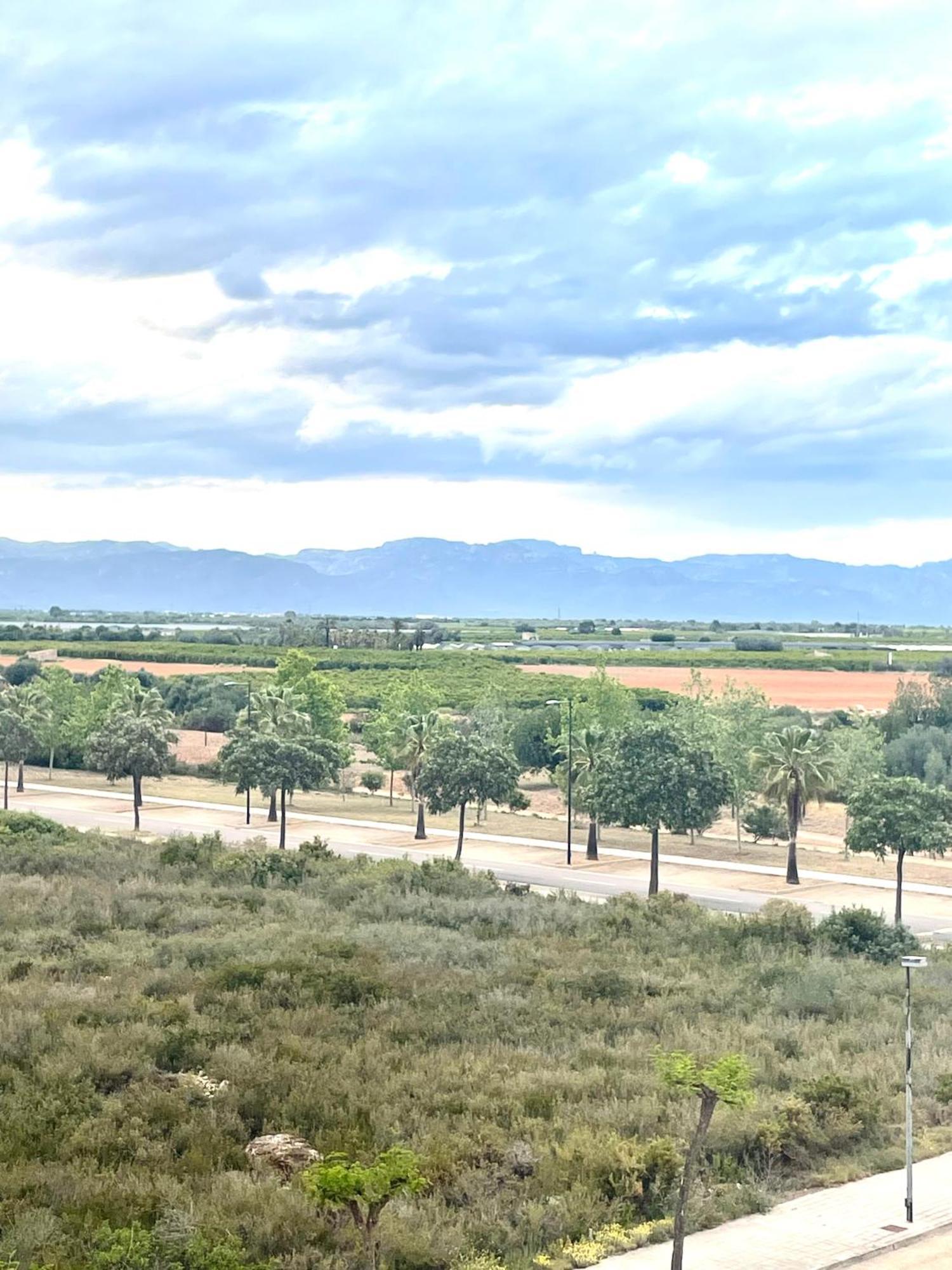 San Jorge  Apartamento Mirador Costa Golf מראה חיצוני תמונה