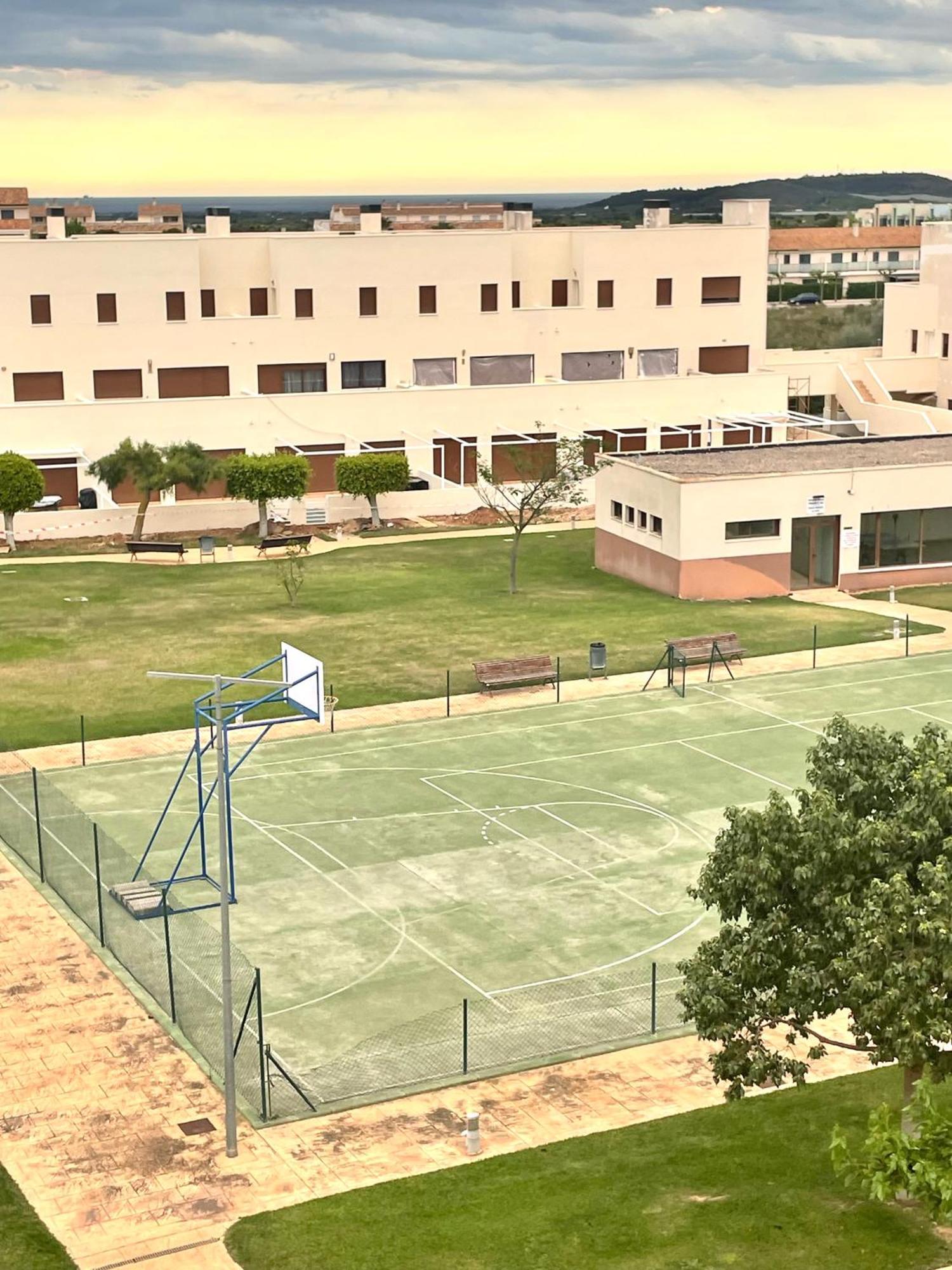 San Jorge  Apartamento Mirador Costa Golf מראה חיצוני תמונה