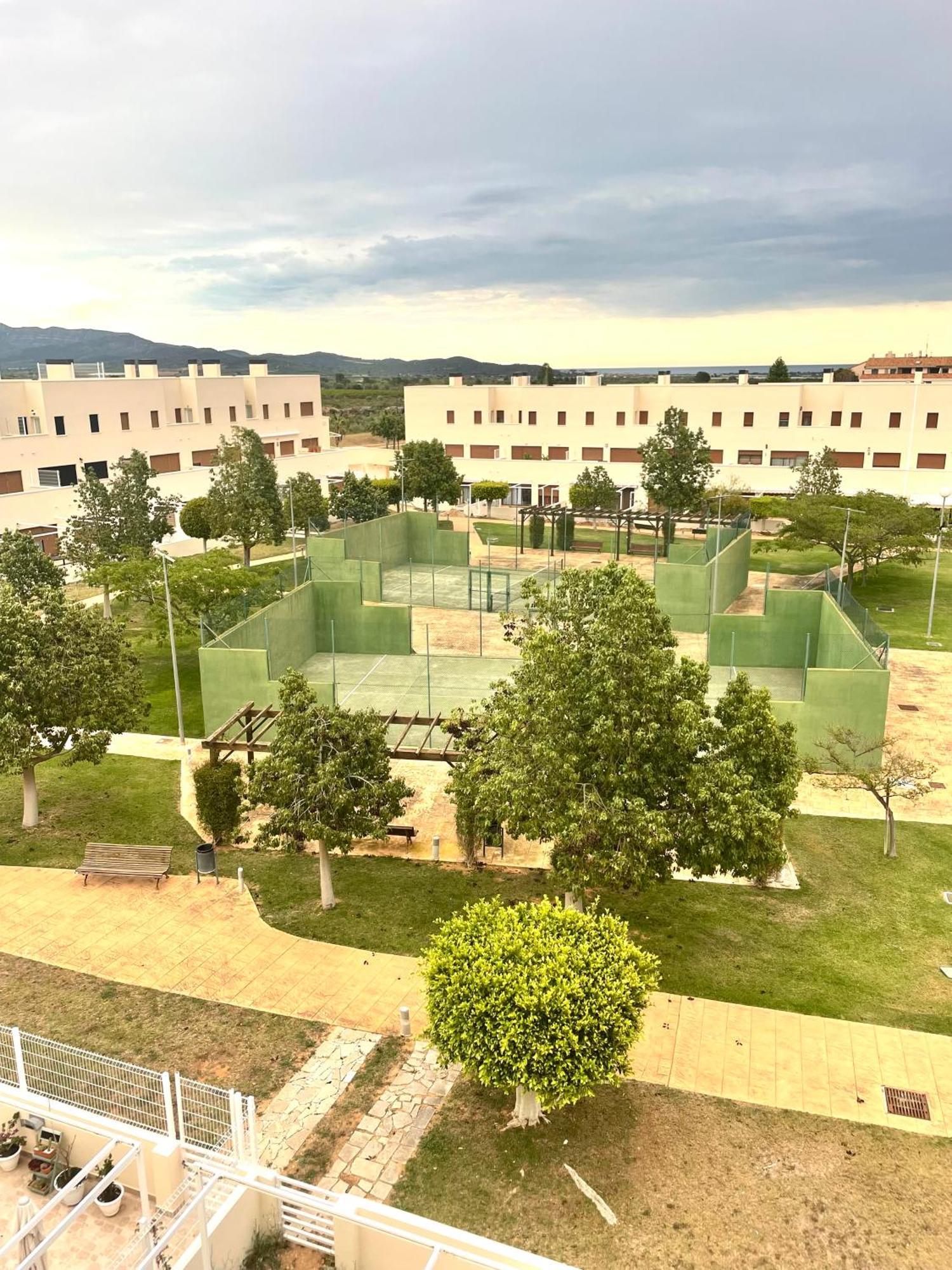 San Jorge  Apartamento Mirador Costa Golf מראה חיצוני תמונה