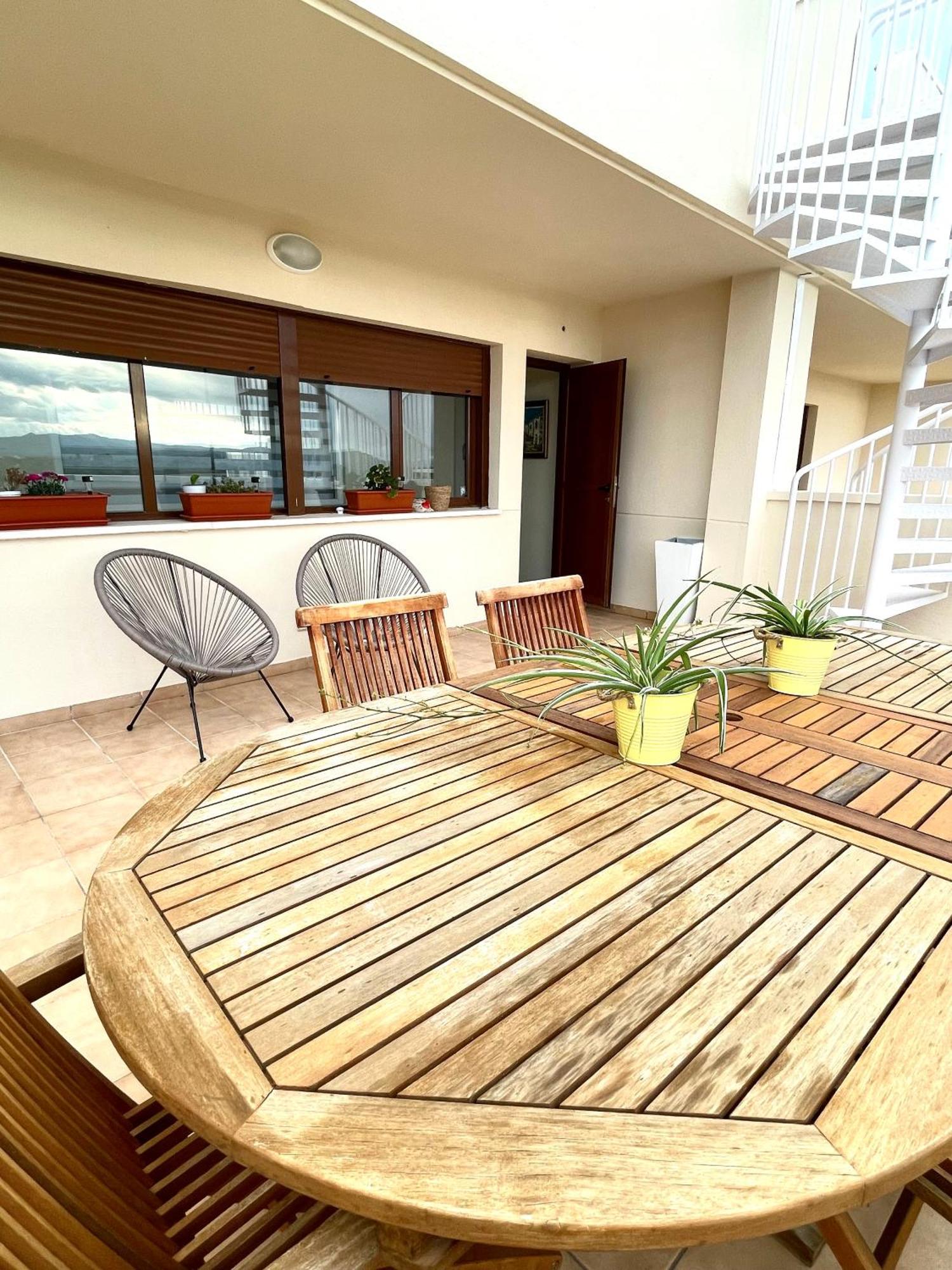 San Jorge  Apartamento Mirador Costa Golf מראה חיצוני תמונה