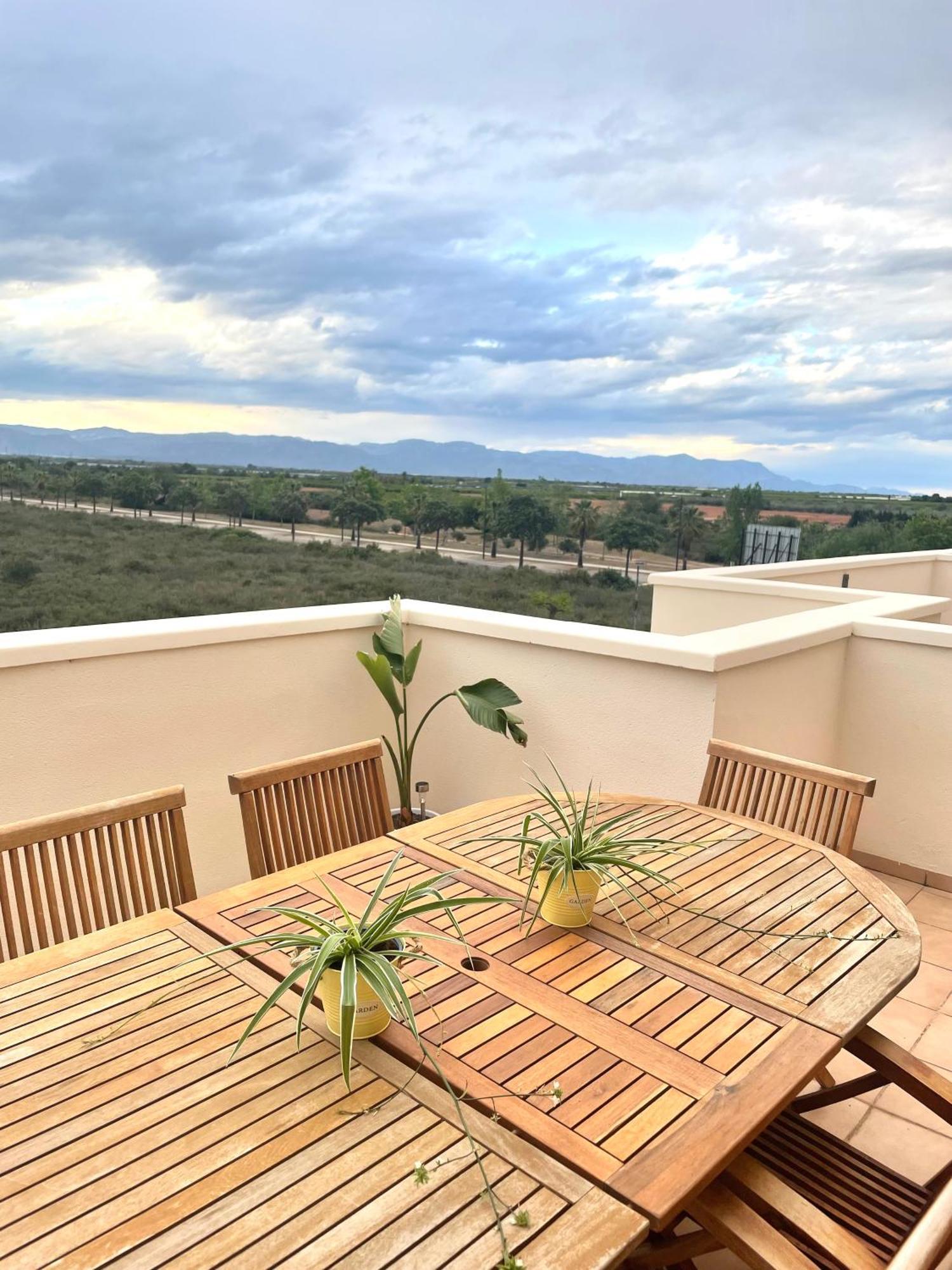 San Jorge  Apartamento Mirador Costa Golf מראה חיצוני תמונה