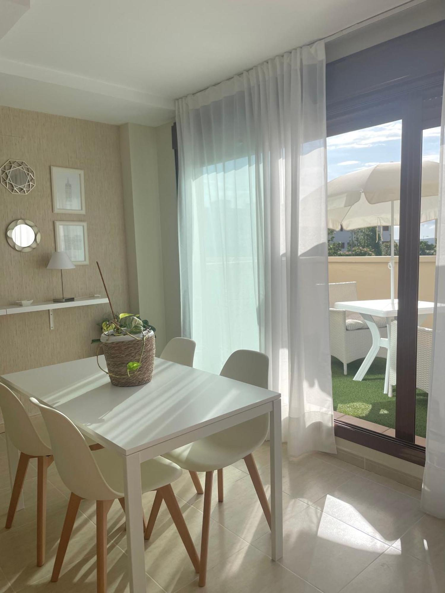 San Jorge  Apartamento Mirador Costa Golf מראה חיצוני תמונה