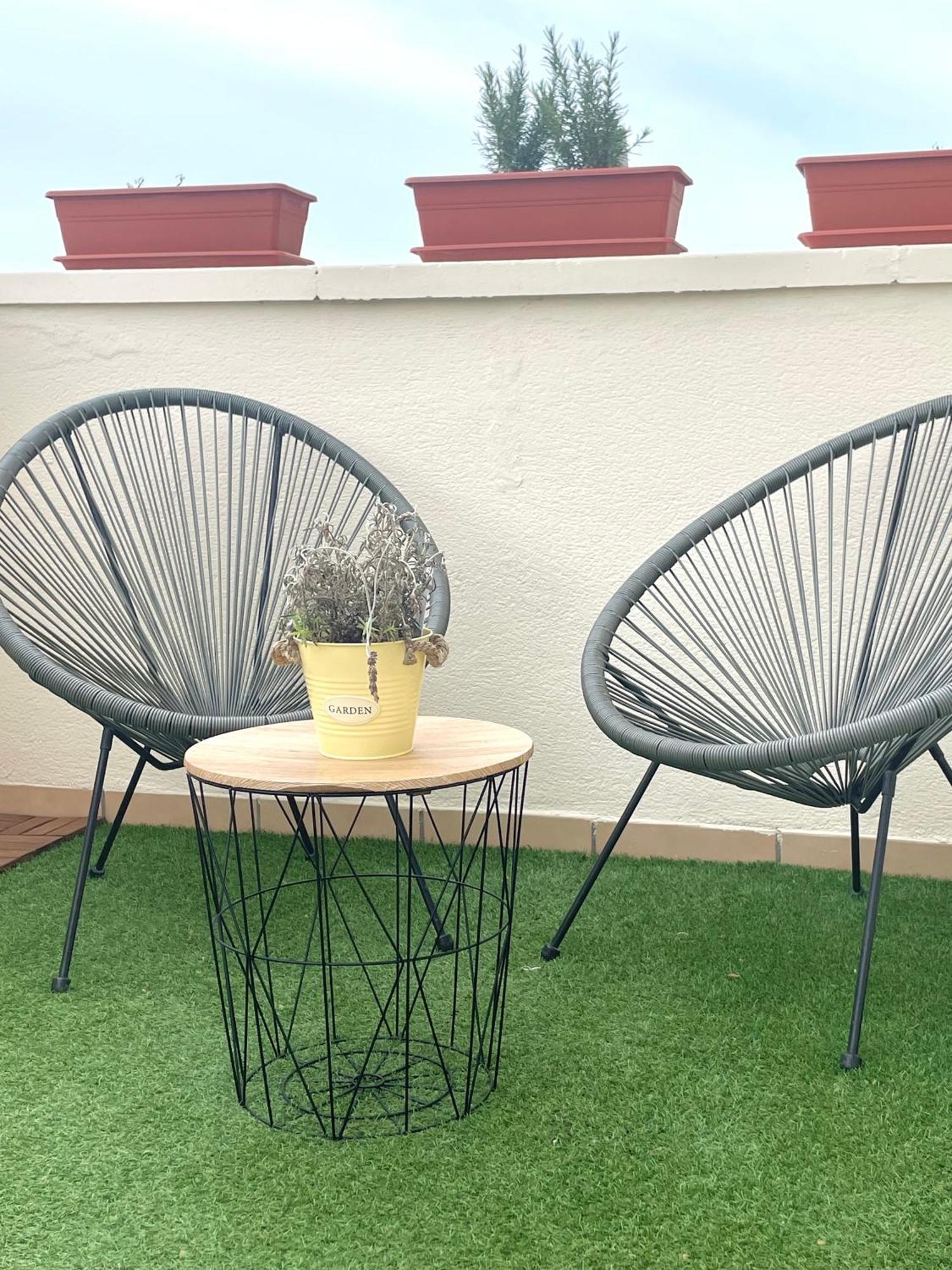 San Jorge  Apartamento Mirador Costa Golf מראה חיצוני תמונה
